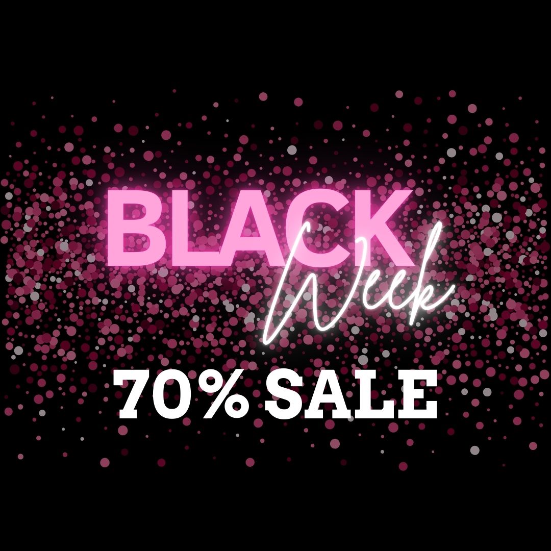 Black Week - 70%