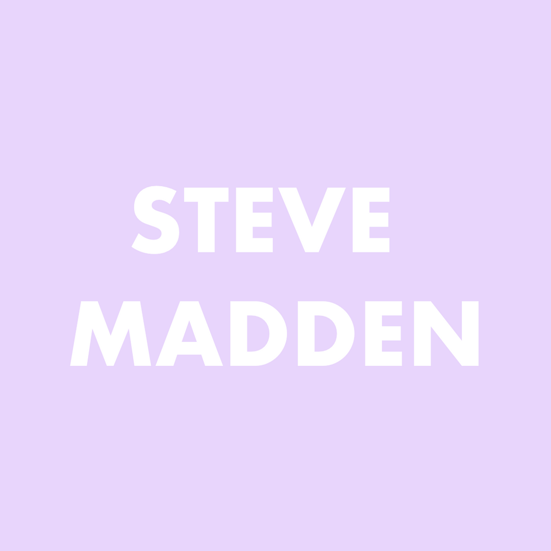 Steve Madden