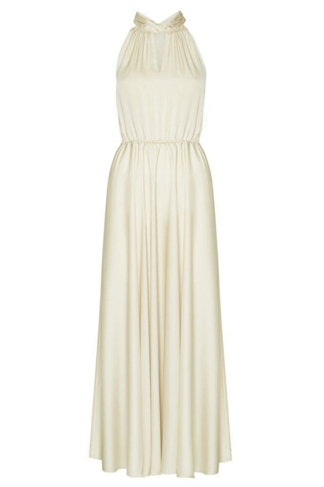 Karmamia - Ava Maxi Dress 2087 - Porcelain