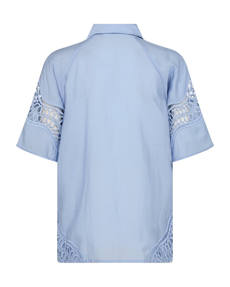 Copenhagen Muse - Cmmolly-shirt 205699 - 8065 Forever Blue