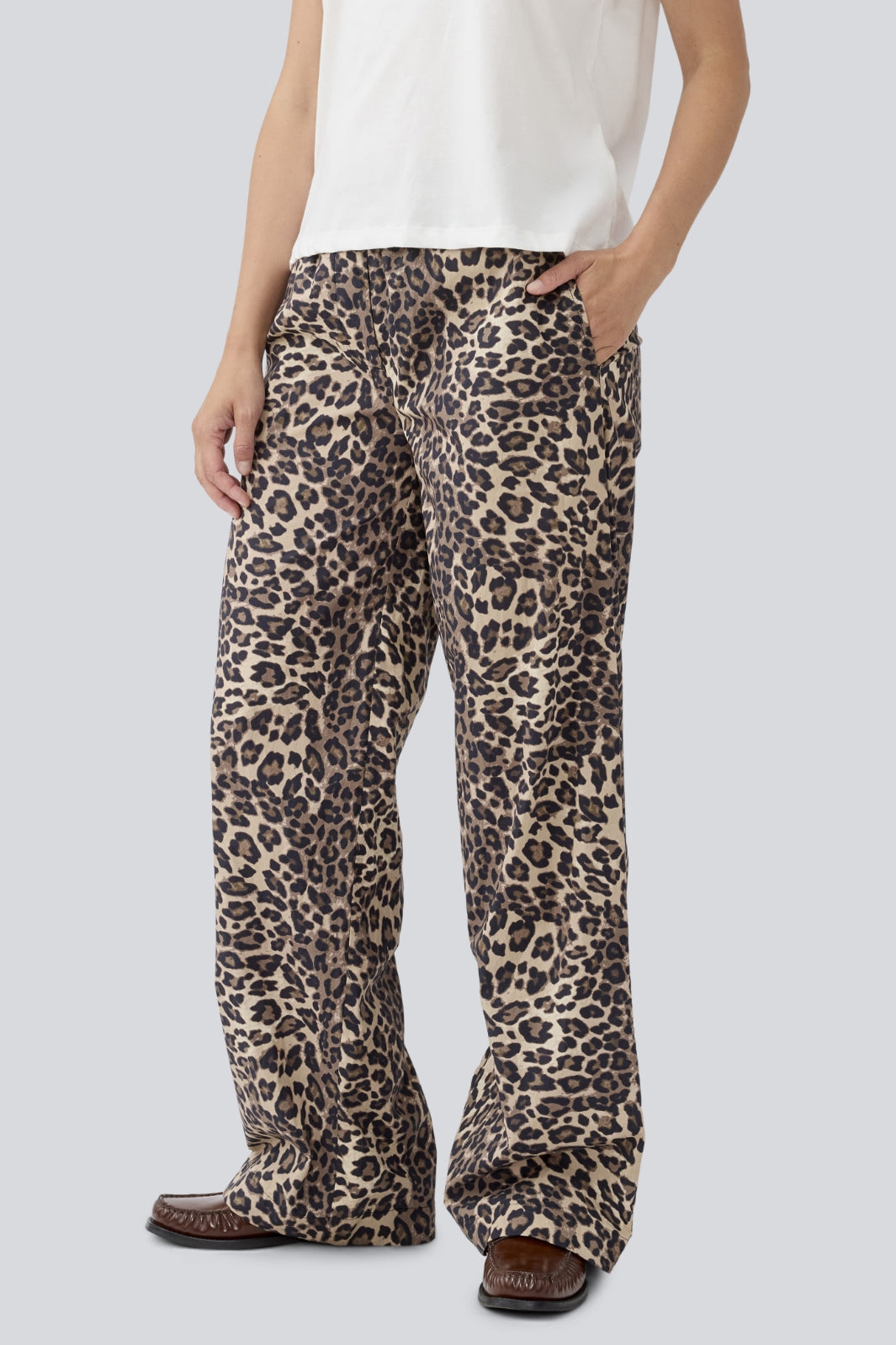 Modström - Moodmd Print Pants 58344 - 11826 - Leo