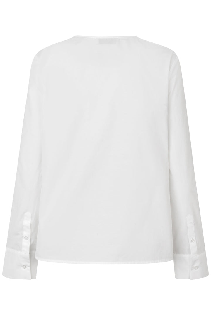 Modström - Mallemd Shirt 58164 - 4 - Soft White