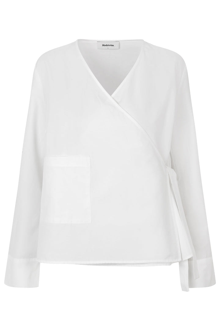 Modström - Mallemd Shirt 58164 - 4 - Soft White