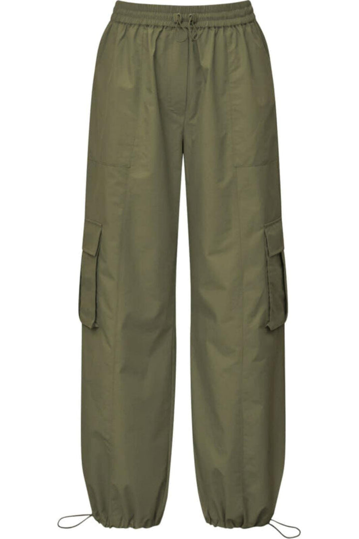 A-Veiw - Cargo Pants - Army Bukser 