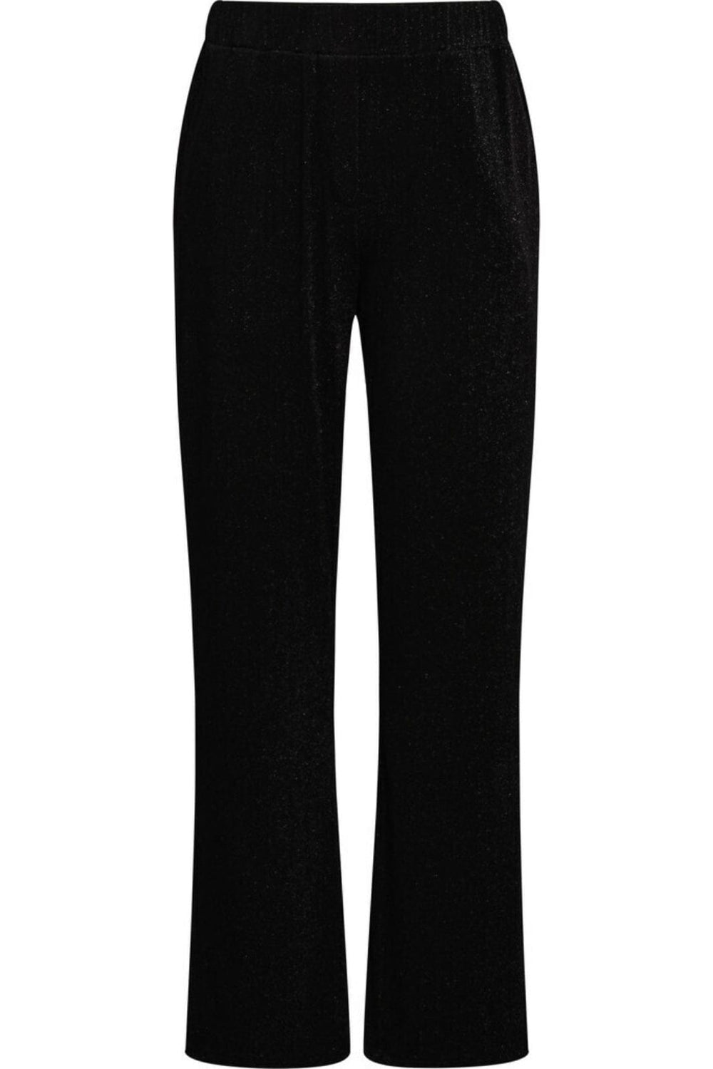 A-View - Eva Pants - 999 Black Bukser 