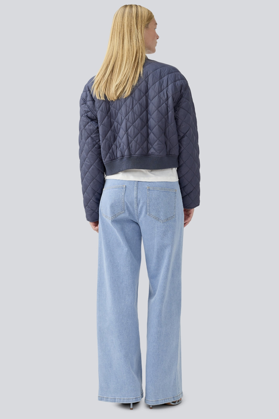 Modström - Hankmd Jacket 57408 - 3354 - Ombre Blue