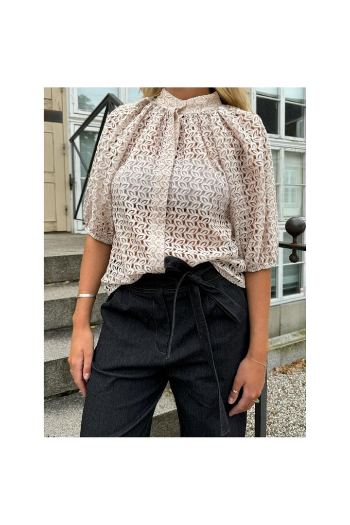 Continue - Sia Lace 14714 - Nougat