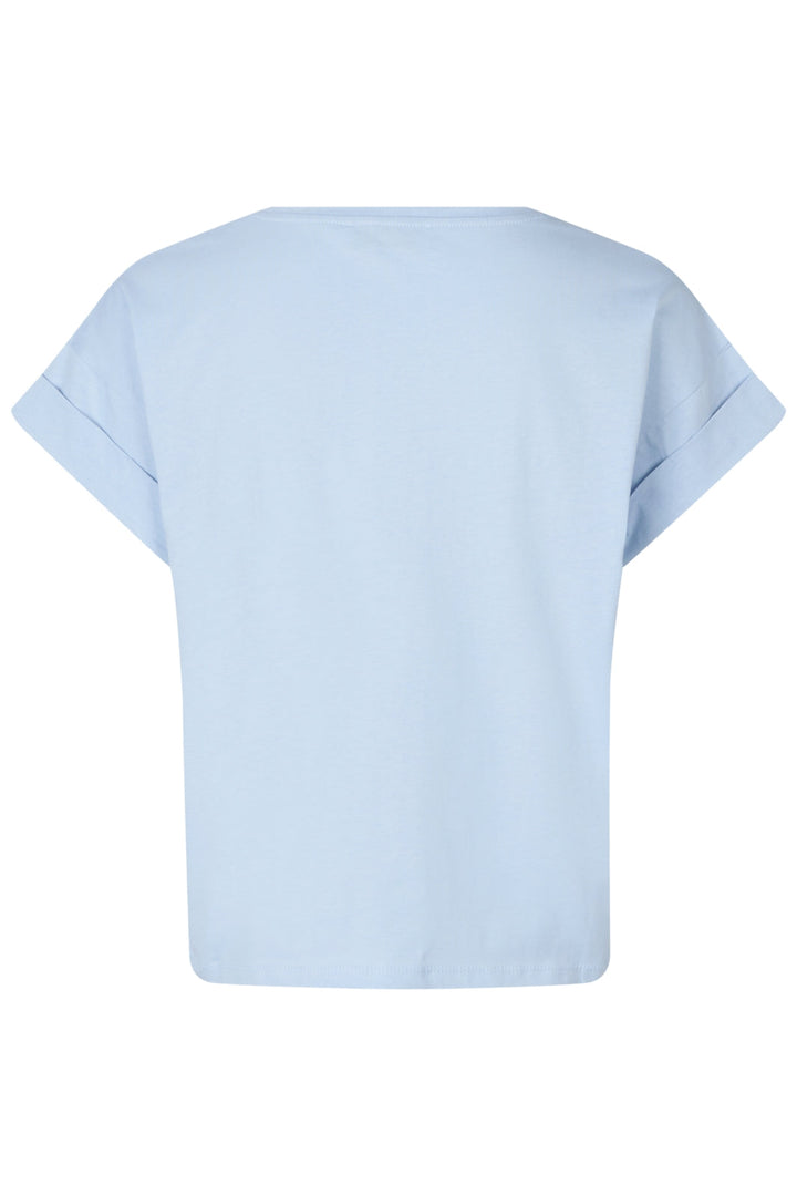 Modström - Brazilmd Short T-Shirt 57072 - 3352 - Cashmere Blue