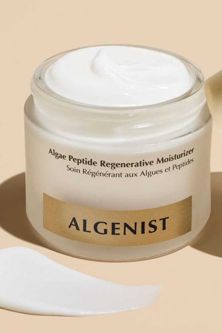 Agenist - Algae Peptide Regenerative Moisturizer - 60ml Ansigtscreme 