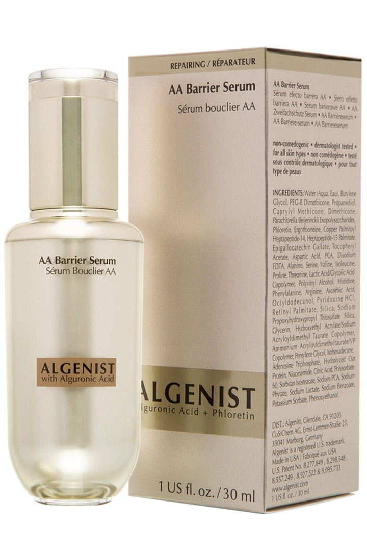 Algenist - Aa Barrier Serum Serum 