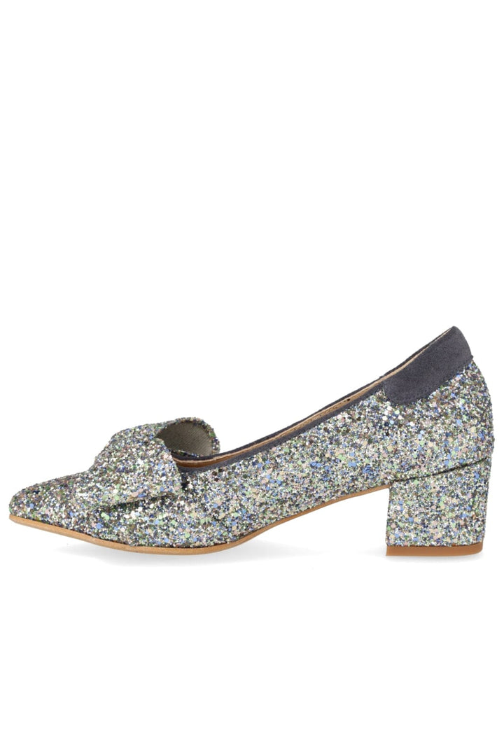 ANGULUS - 1550-105 - Spring Multi Glitter/Indigo