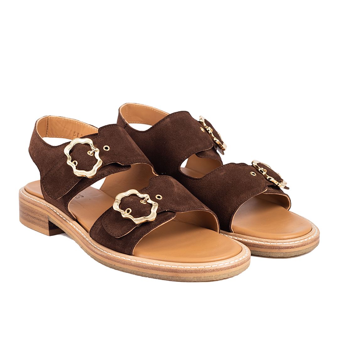 Angulus - Sandal - 2858 Nut Sandaler 