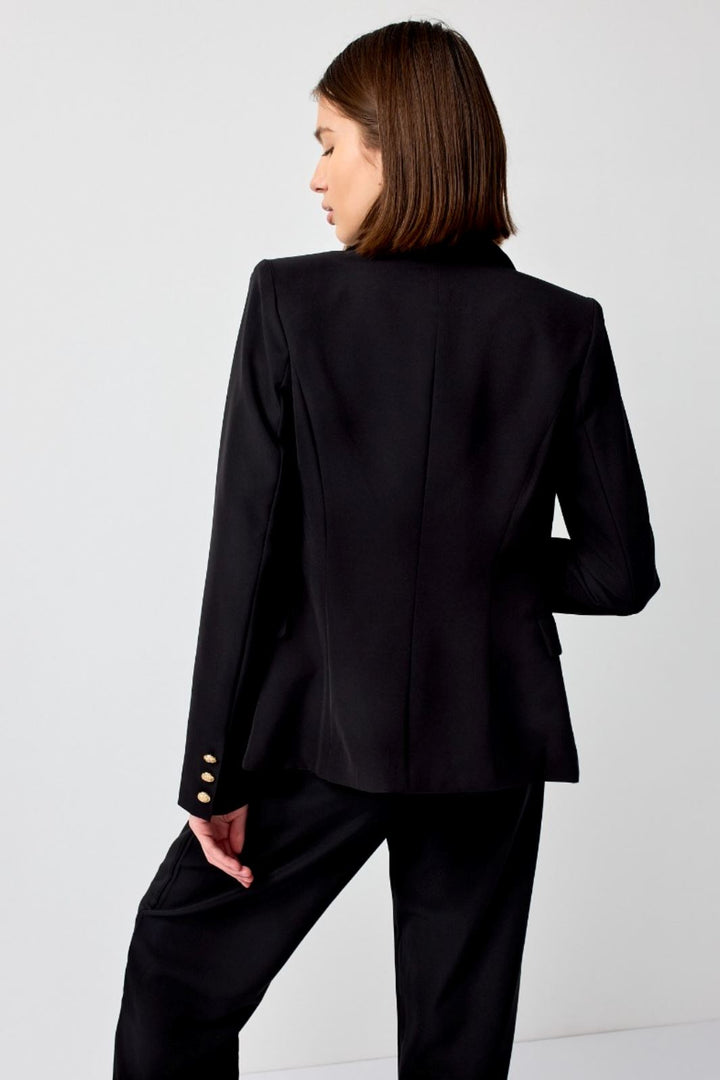 Anobel copenhagen - Blazer Jacket - Black Blazere 