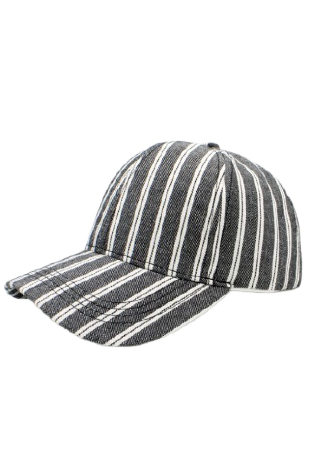 Anobel Copenhagen - Cap 15217 - Gray Hatte 