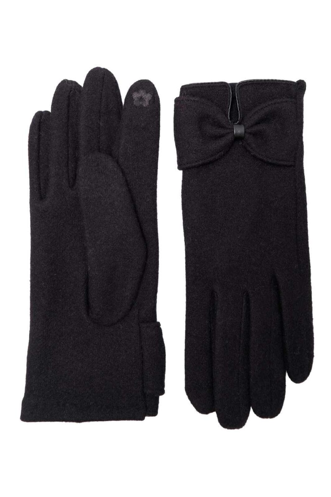 Black Colour - Bcesma Gloves 9792 - Black