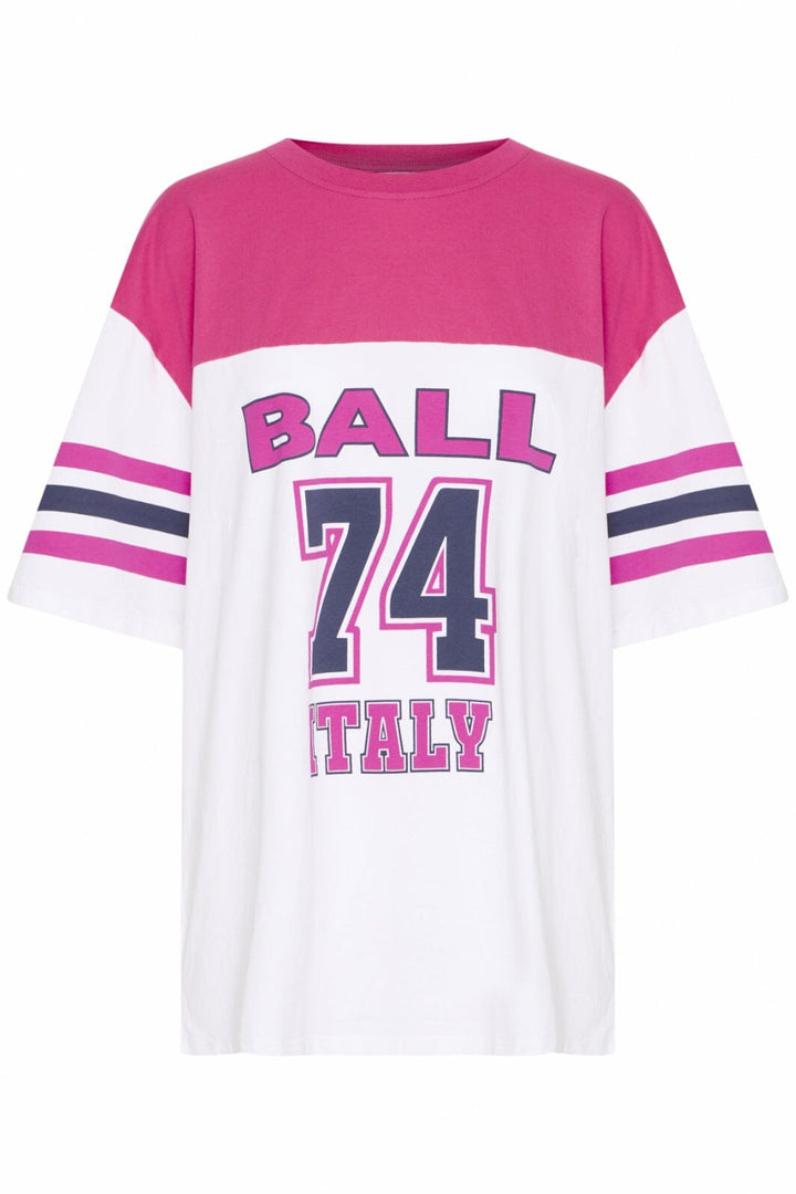 Ball - Baadams Oz Tshirt - 172227 Lilac Rose T-shirts 