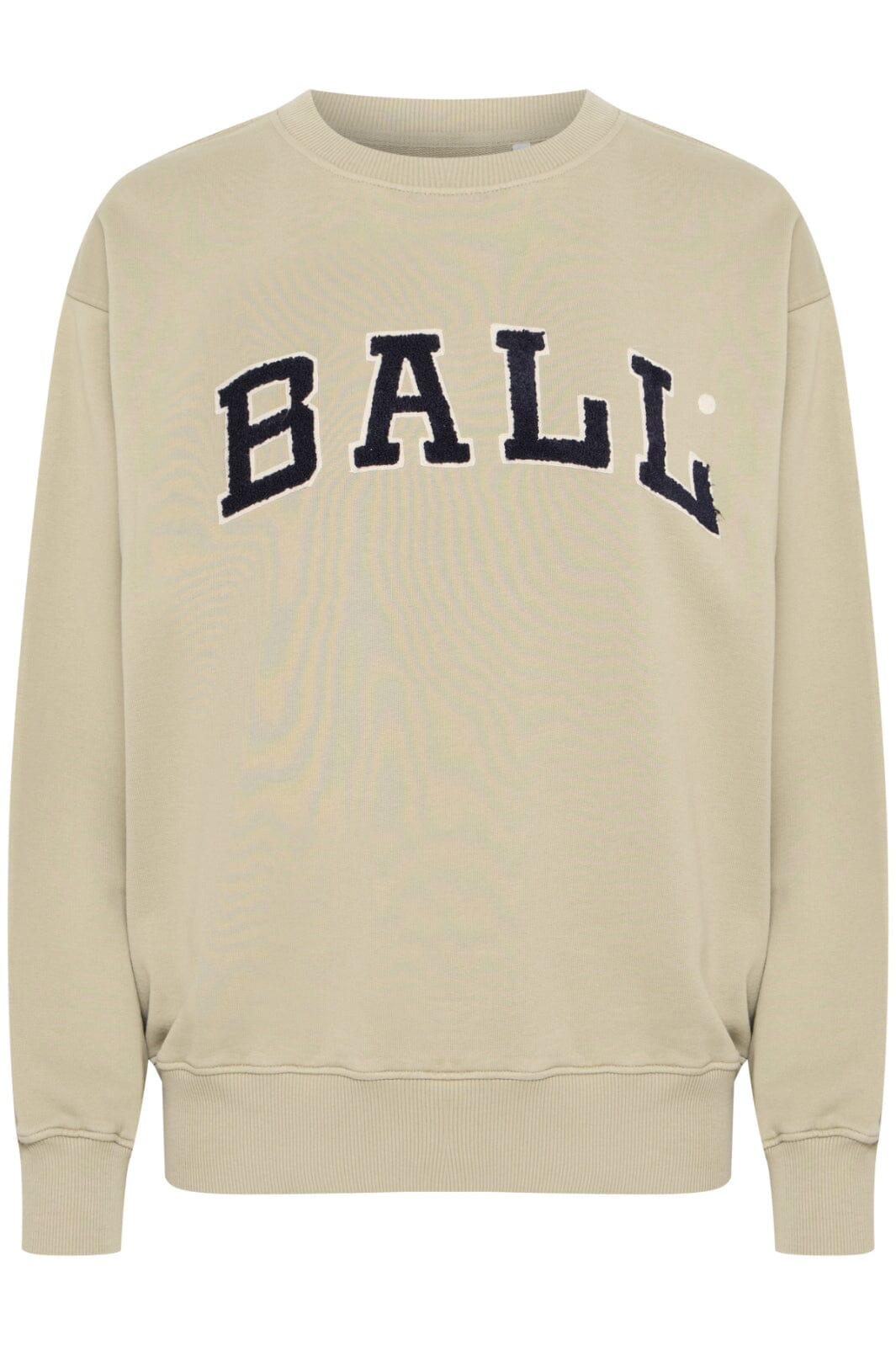 Ball - Baaloma Deco Sweatshirt - 170510 Silver Sage Sweatshirts 