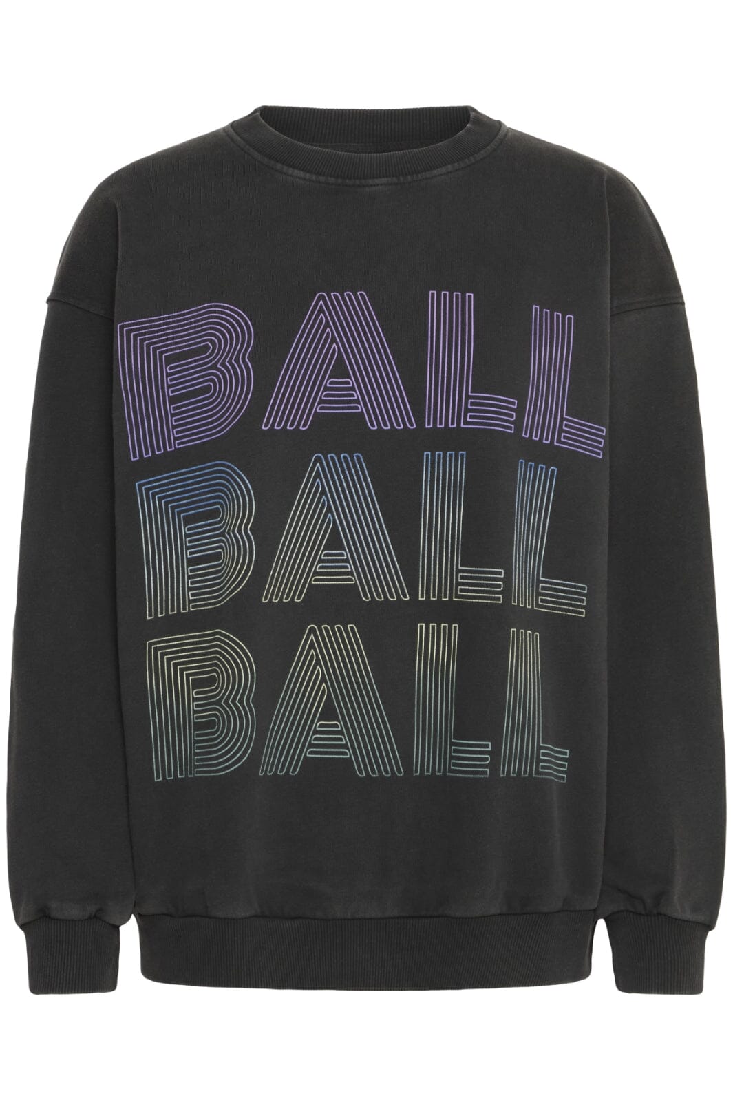 Ball - Babaldo Sweatshirt 50405186 - 193911 Black Sweatshirts 