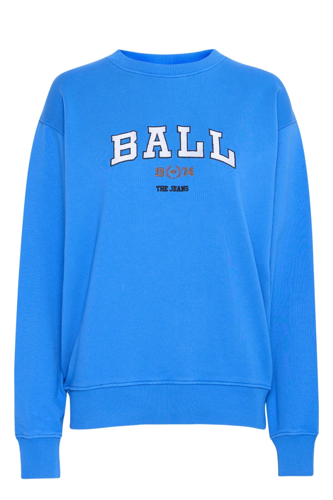 Ball - Baltaylor Sweat - 184148 Victoria Blue Sweatshirts 