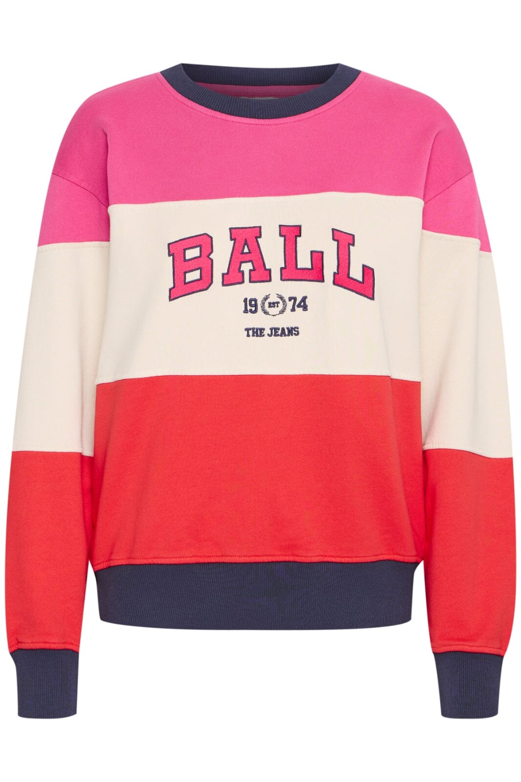 Ball - Bamontana Sweat - 172227 Lilac Rose Sweatshirts 