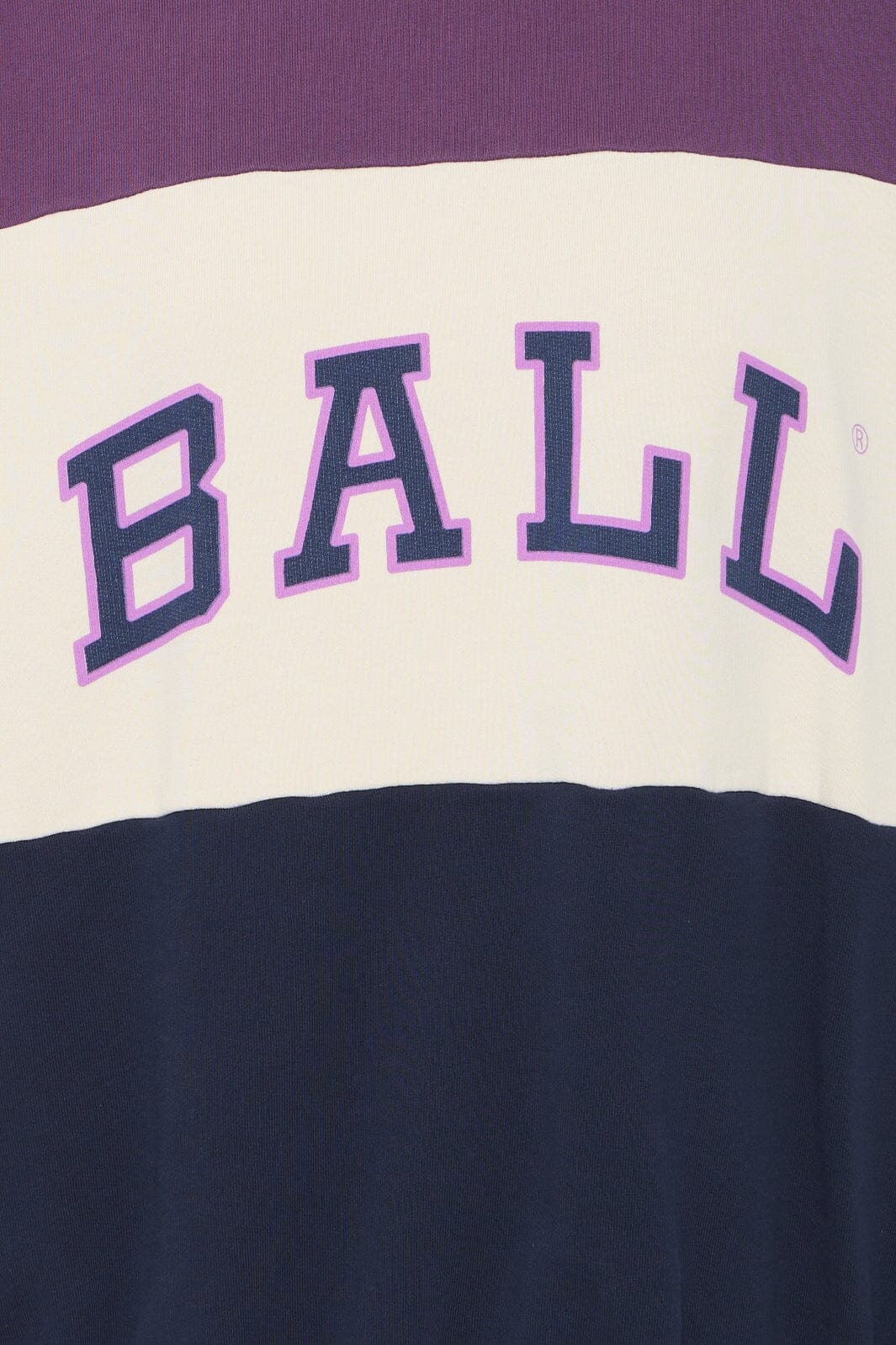 Ball - Barobinson Sweatshirt 50405002 - 192009 Hortensia Sweatshirts 