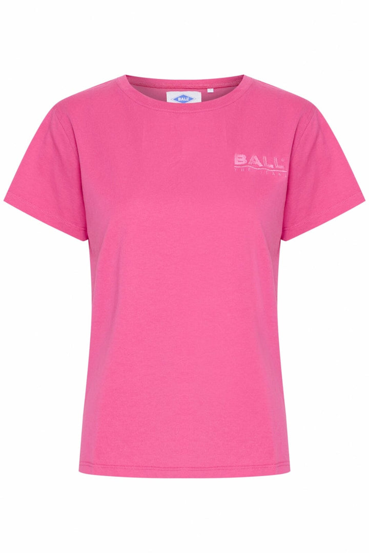 Ball - Basimona Tshirt - 172227 Lilac Rose T-shirts 