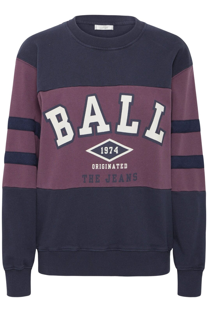 Ball - Batomasso Sweat 50405068 - 192009 - Hortensia