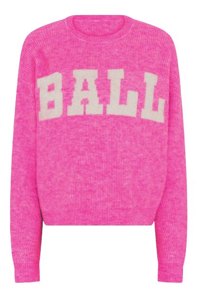 Ball - O. Stacy - Bubblegum Strikbluser 