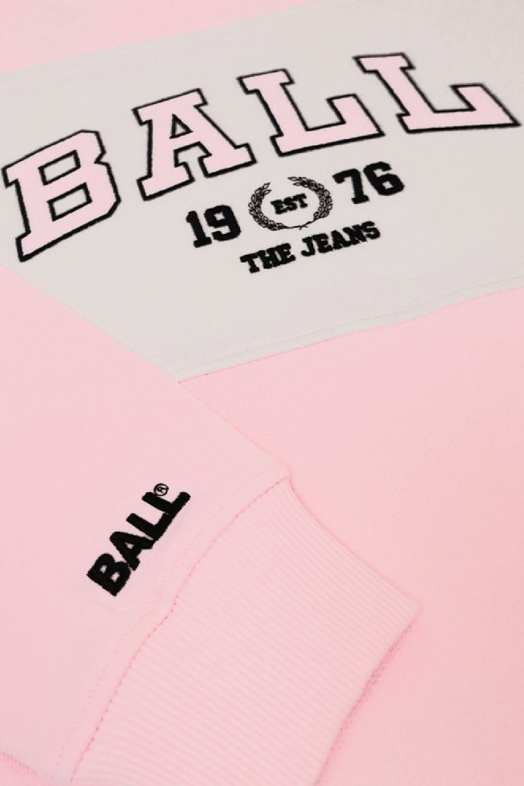 Ball - Sweatshirt J. Montana - Milkshake Sweatshirts 