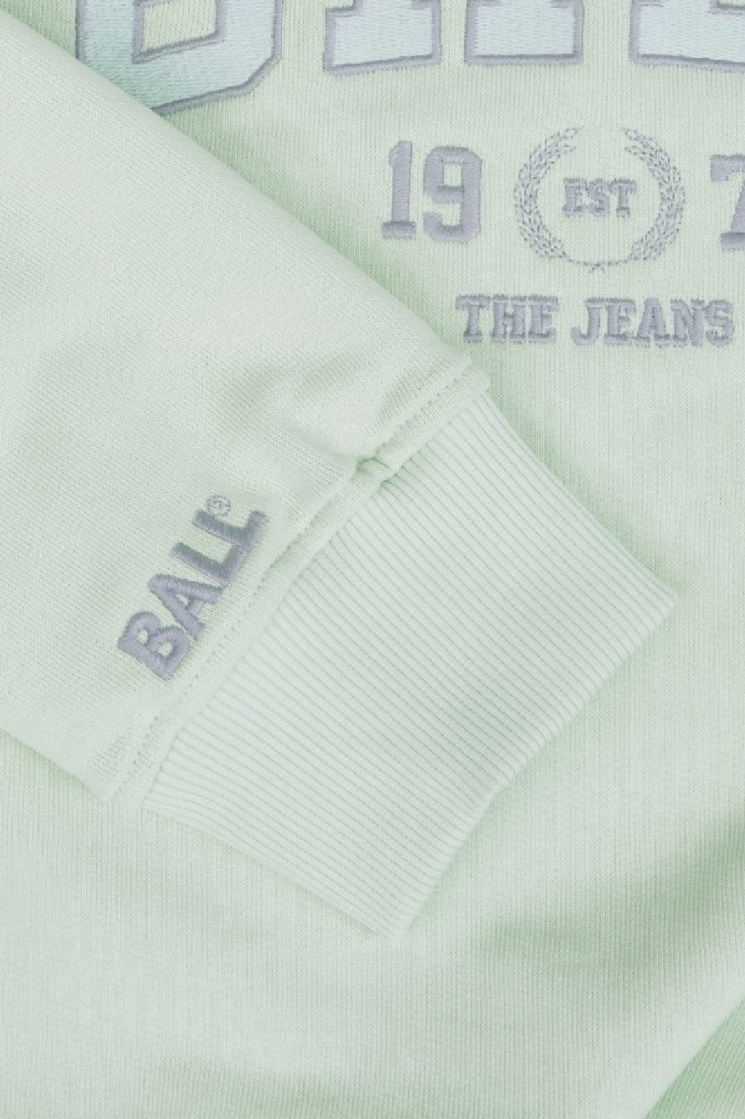 Ball - Sweatshirt L. Taylor - Mint Sweatshirts 