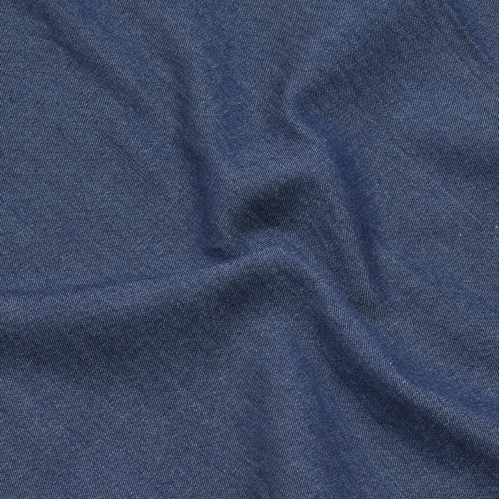 Basic Apparel - Bine Shirt - 103 Mid Blue Skjorter 