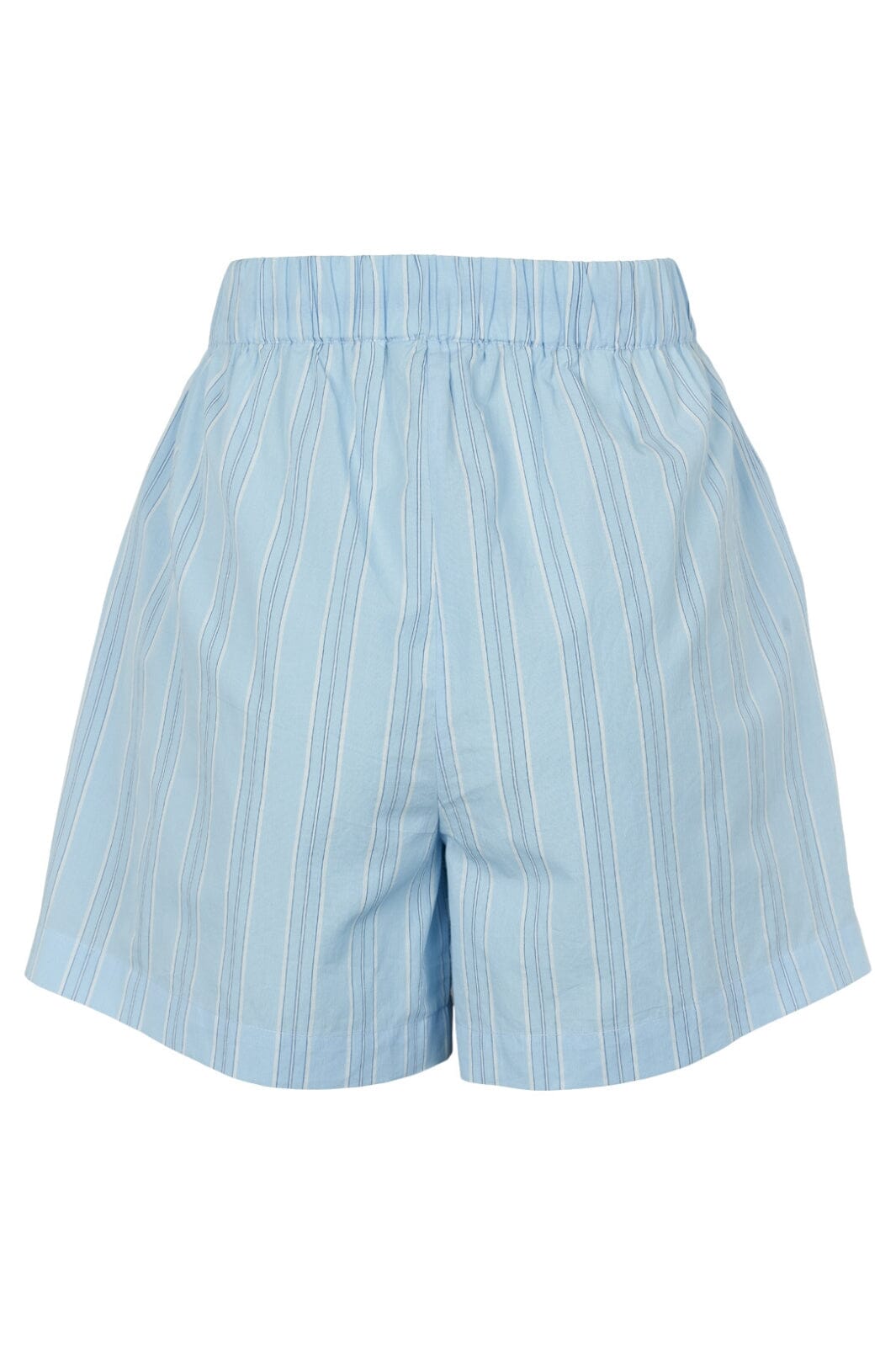 Basic Apparel - Marina Shorts - 679 Airy Blue / Lotus / Birch / Classic Blue Shorts 