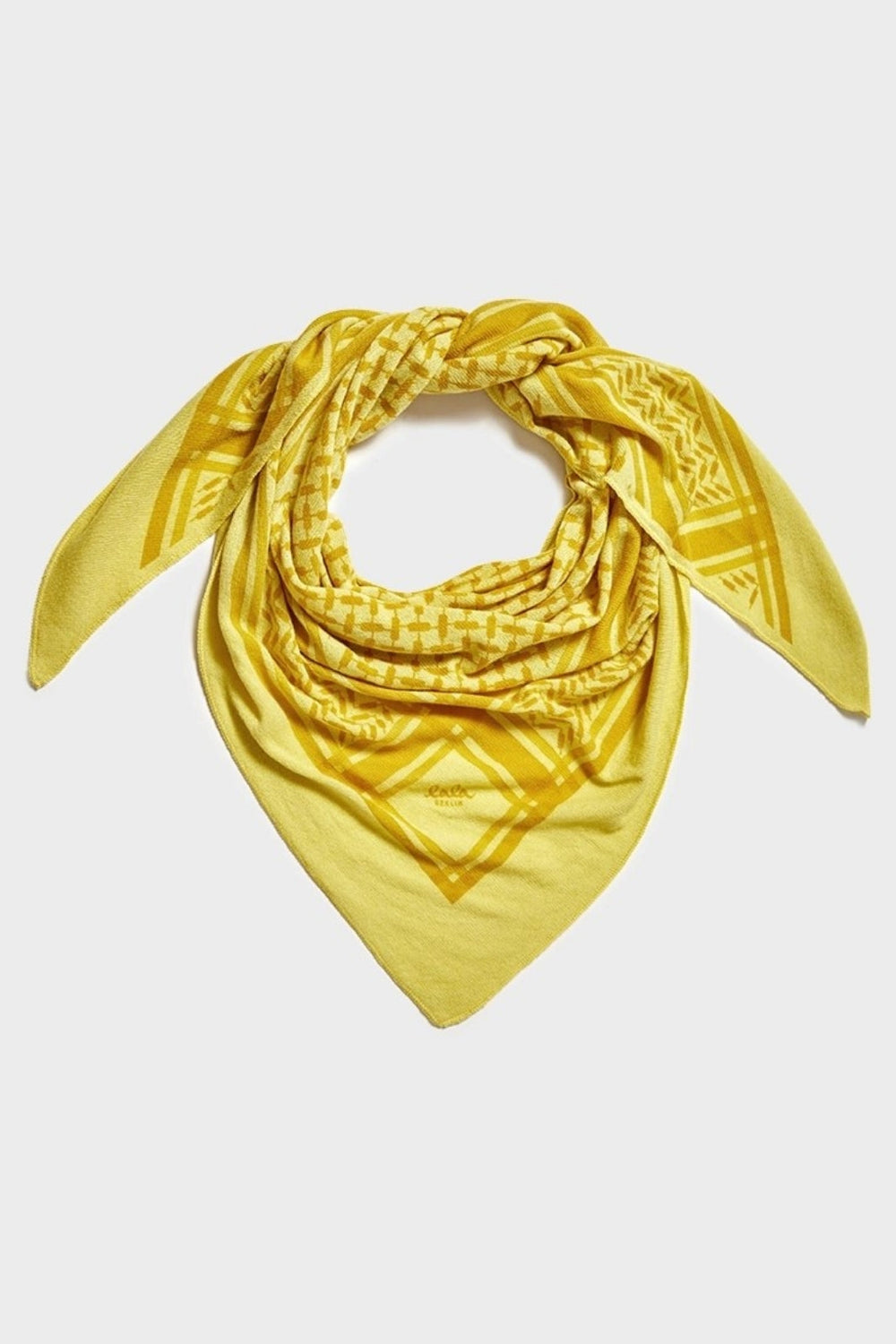 Lala Berlin - Triangle Trinity Classic M 10010296 - Yellow