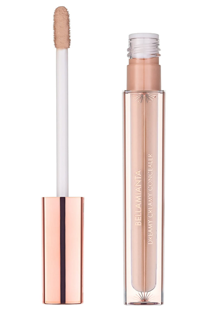 Bellamianta - Dreamy Creamy Concealer - B01 - Concealer 