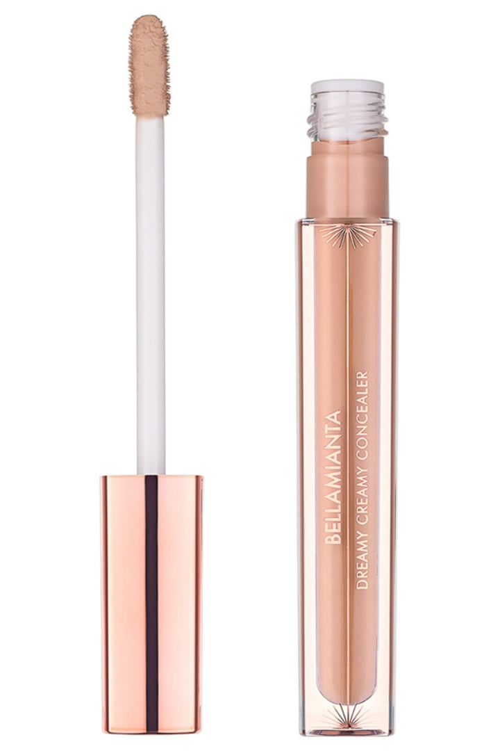 Bellamianta - Dreamy Creamy Concealer - B04 - Concealer 