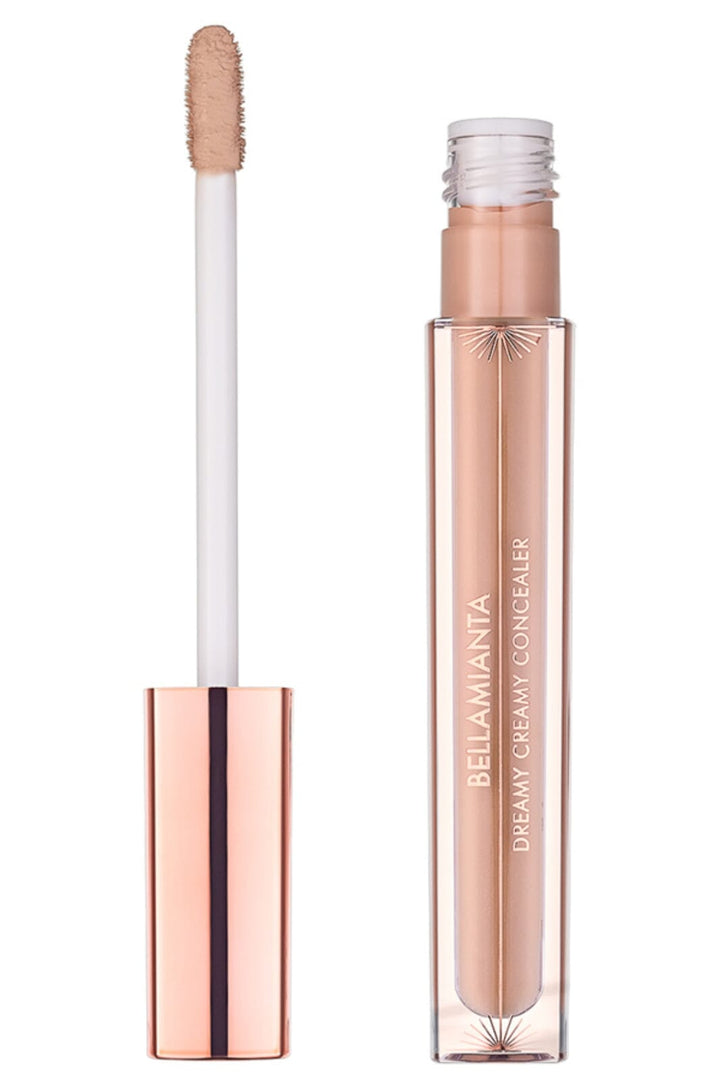 Bellamianta - Dreamy Creamy Concealer - B05 - Concealer 