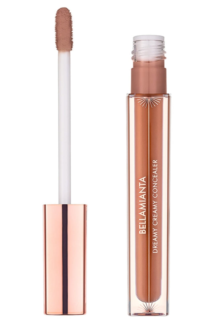 Bellamianta - Dreamy Creamy Concealer - B08 - Concealer 