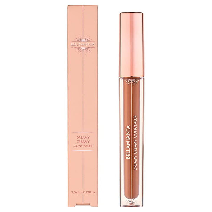 Bellamianta - Dreamy Creamy Concealer - B08 - Concealer 