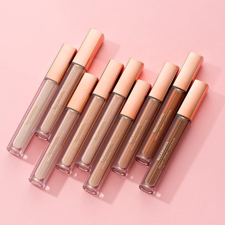 Bellamianta - Dreamy Creamy Concealer - B08 - Concealer 