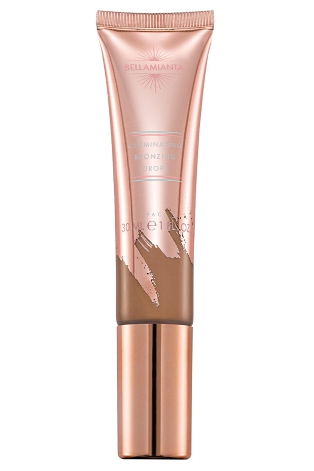 Bellamianta - Illuminating Bronzing Drops - Bronzer 