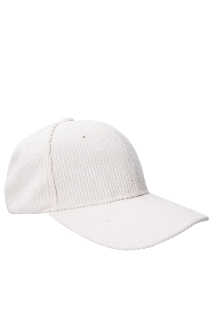 Black Colour - Bcabigail Cap - Off White Huer 