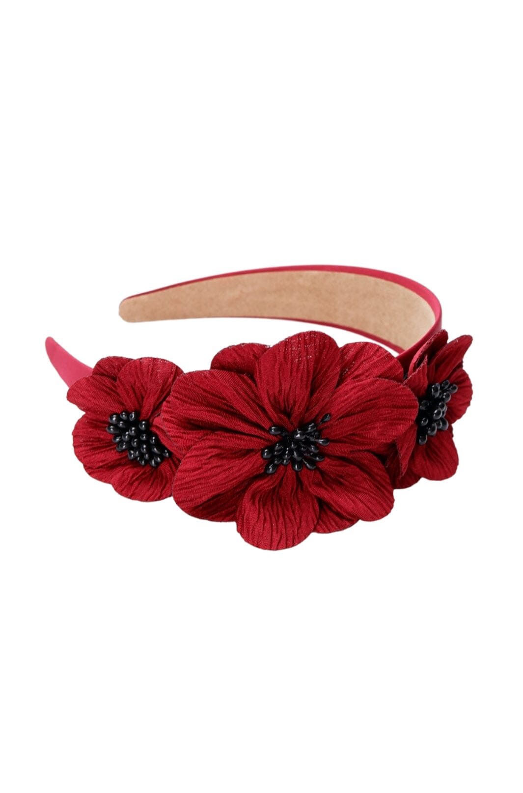 Black Colour - Bclilibet Headband - Wine Pandebånd 