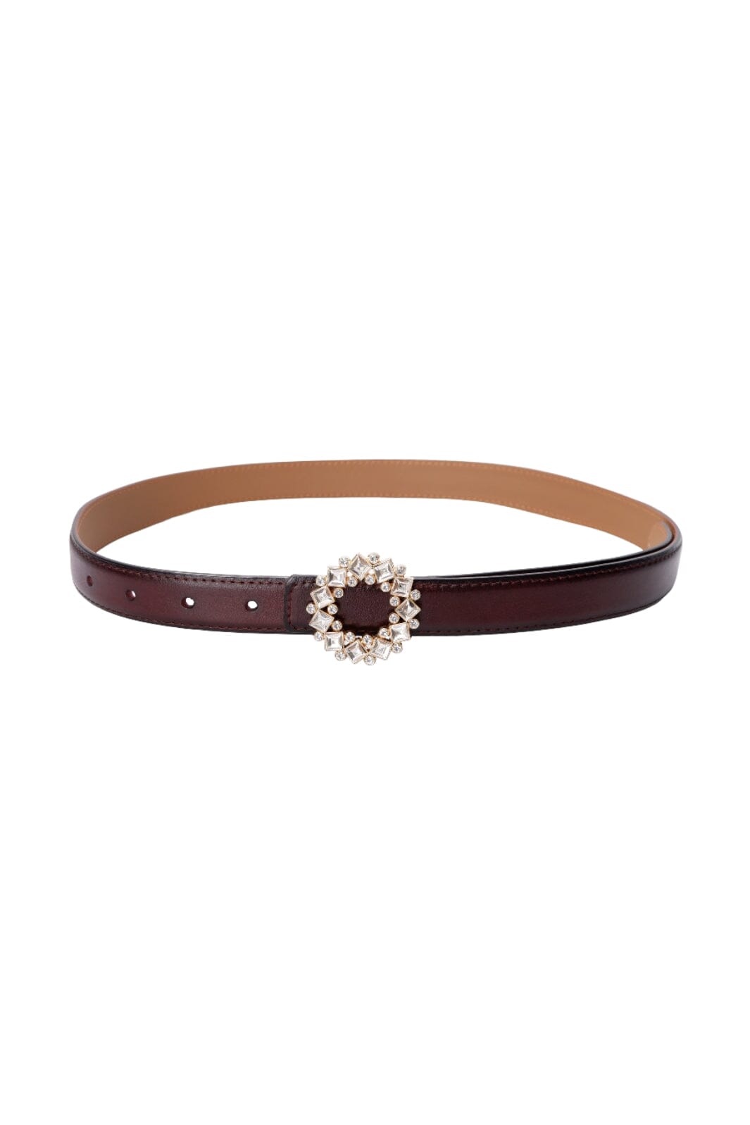 Black Colour - Bclorelei Belt - Mocca Bælter 