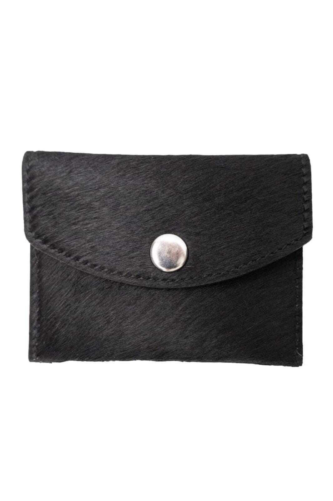 Black Colour - Bcmalia Purse - Black 