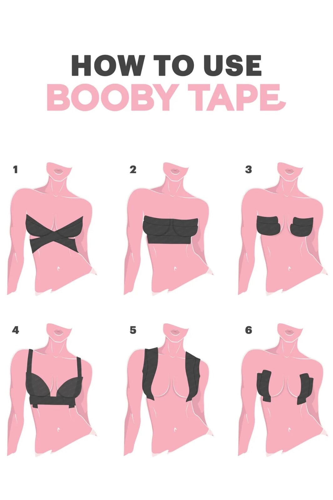 Booby Tape - Booby Tape - Brown Undertrøjer 