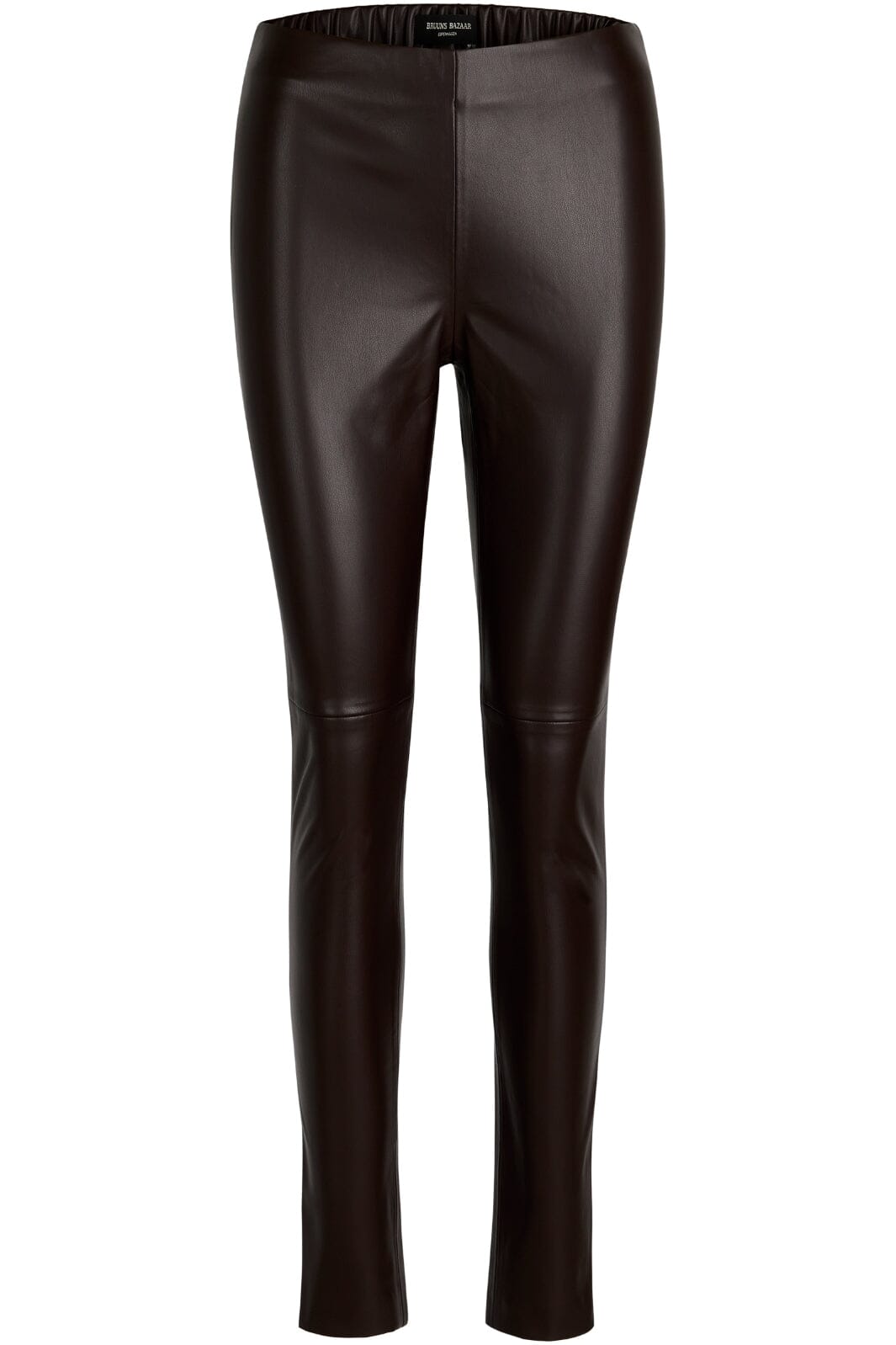 Bruuns Bazaar - Vegani Christa leggins - Black Leggings 