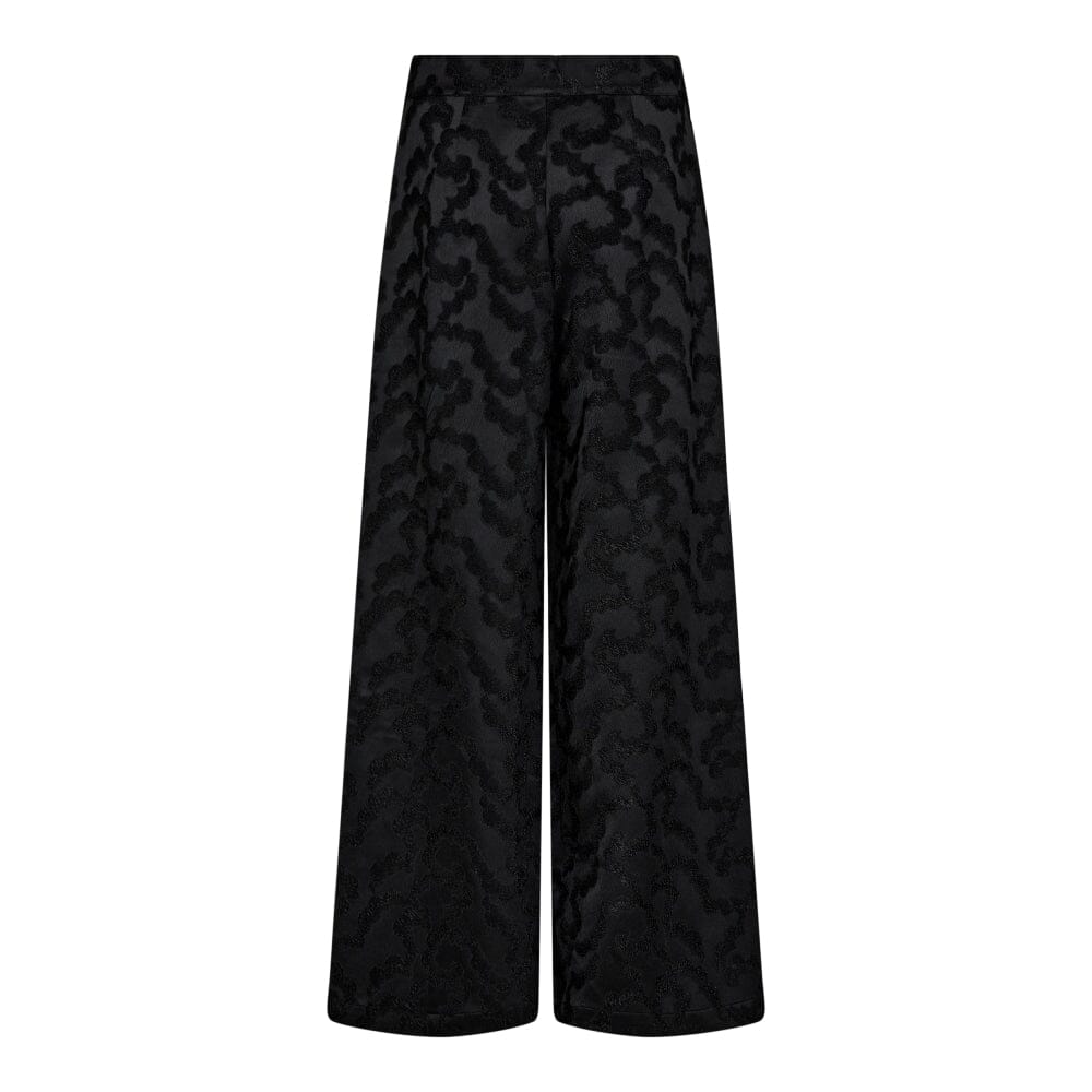 Co´couture - Blankacc Pant 31310 - 96 Black Bukser 