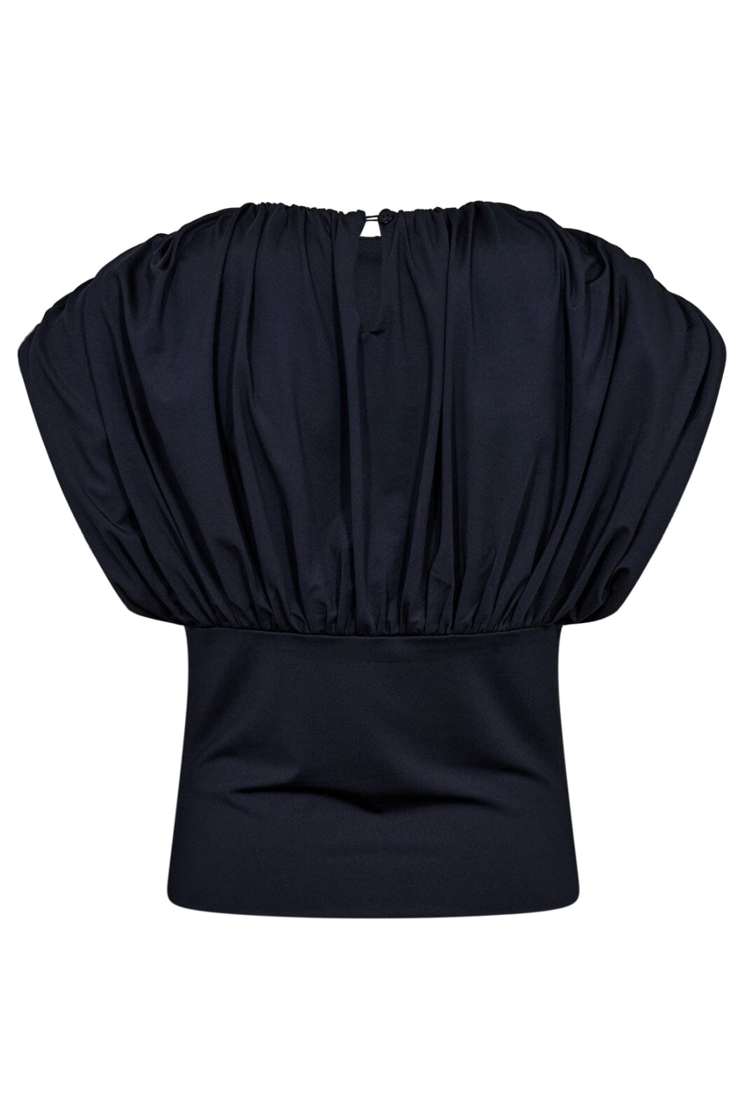 Co´couture - Cattiacc Top 35667 - 120 Navy Toppe 