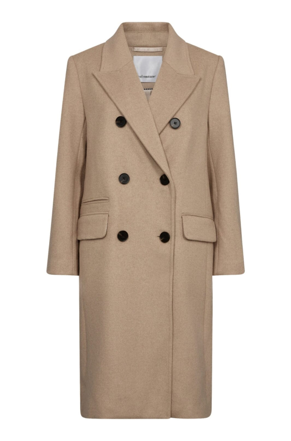 Co´couture - Iacc Coat 30213 - 121 Camel Jakker 