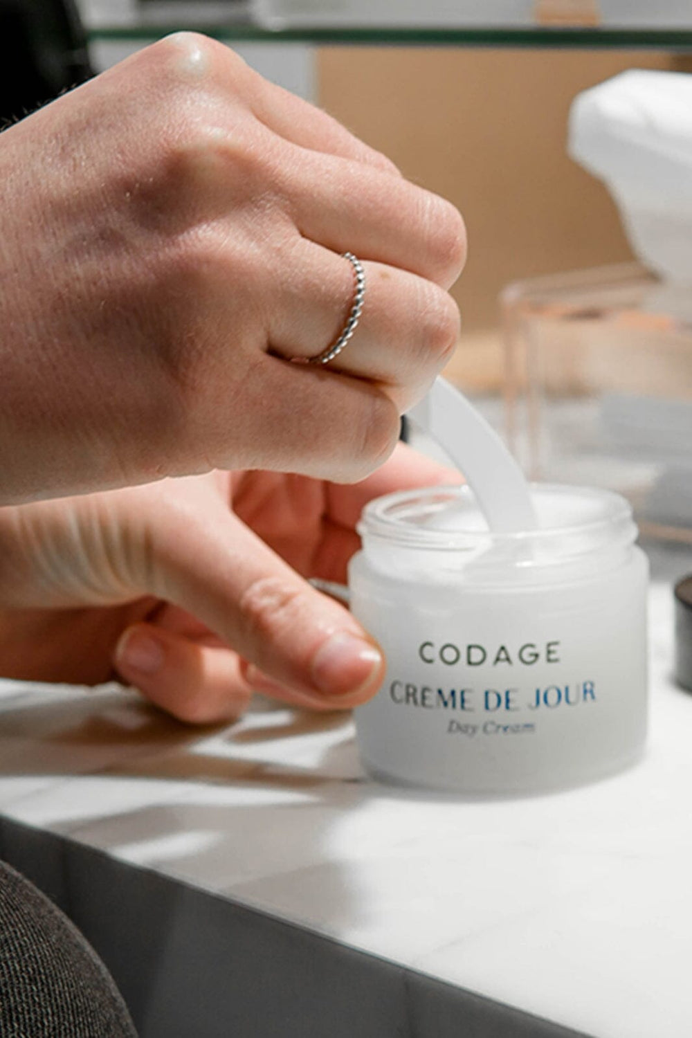 Codage - Day Cream Creme 